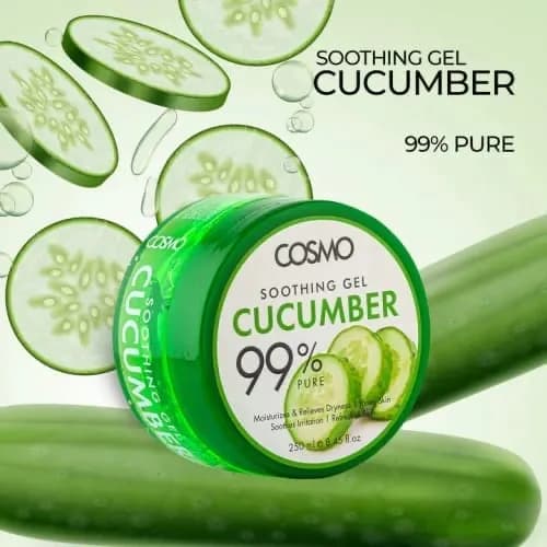 Kojący Żel do Skóry