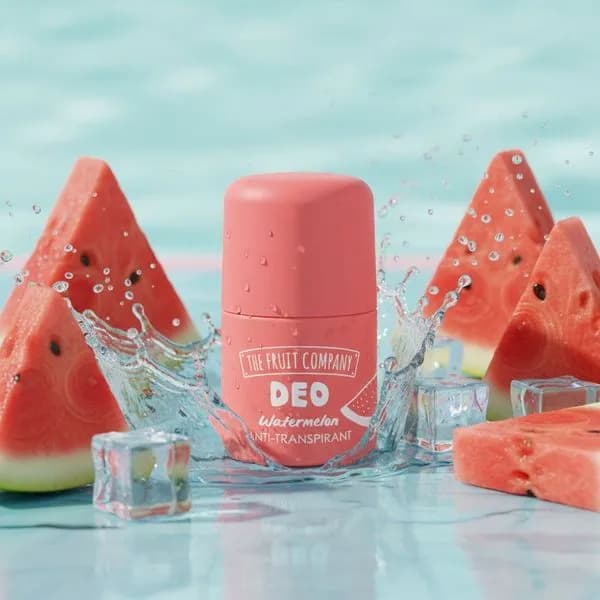 Antyperspirant w sztyfcie The Fruit Company Watermelon 50ml