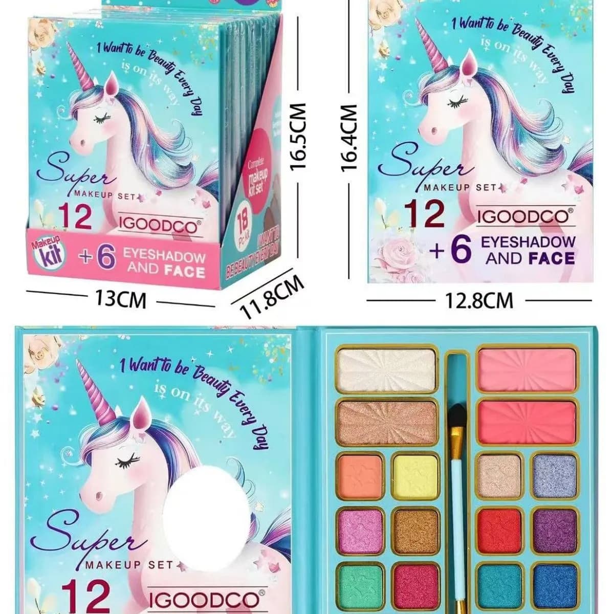 Zabawki Kosmetyki dla Dzieci