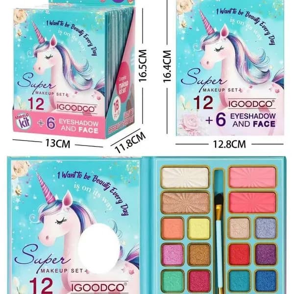 Zabawki Kosmetyki dla Dzieci