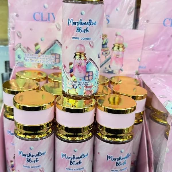 Mgiełka Zapachowa Marshmallow Bliss 90ml Eau de Parfum