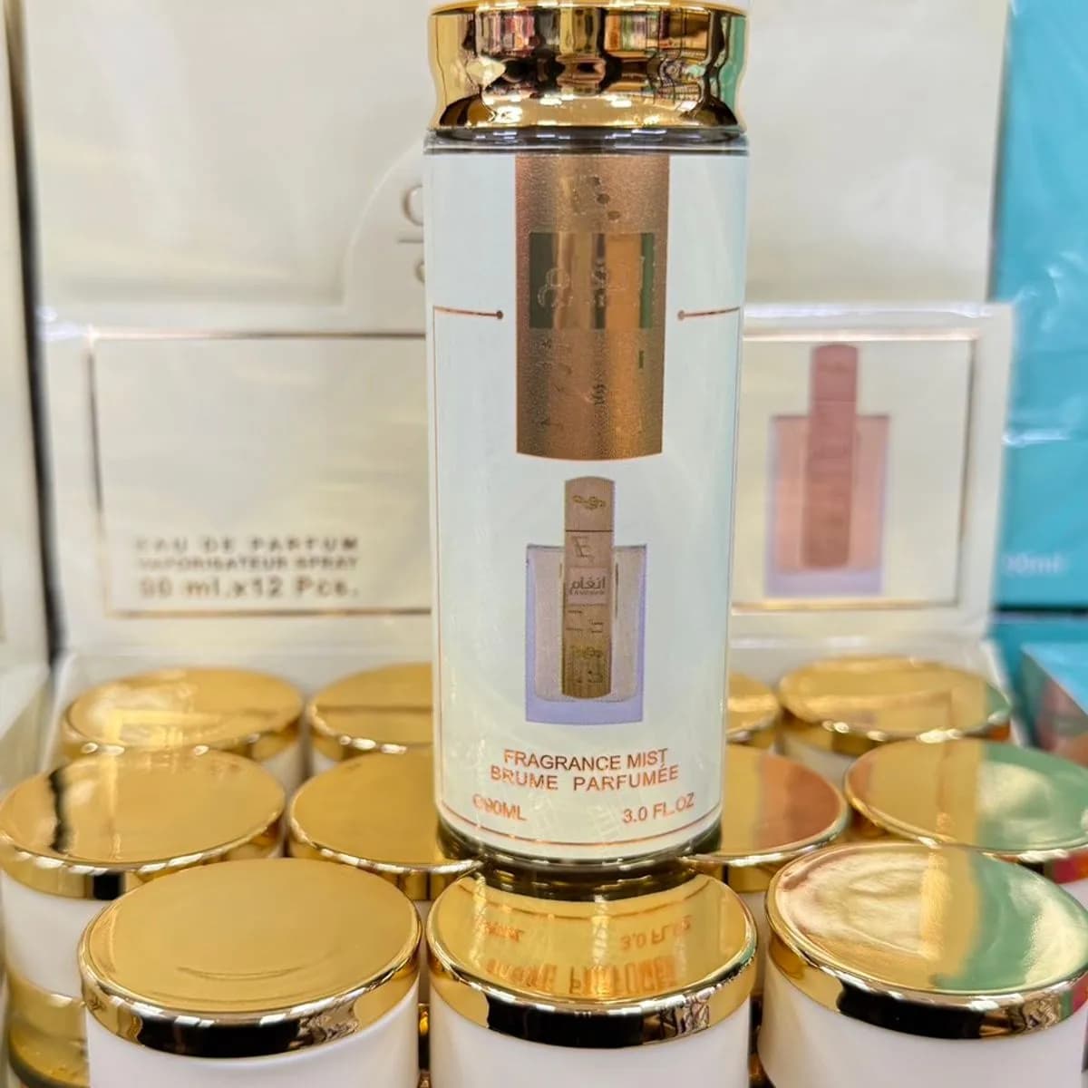 Mgiełka Zapachowa do Ciała 90ml