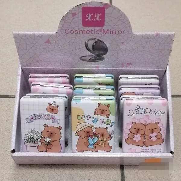 Lusterko Kosmetyczne