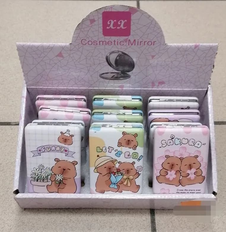 Lusterko Kosmetyczne