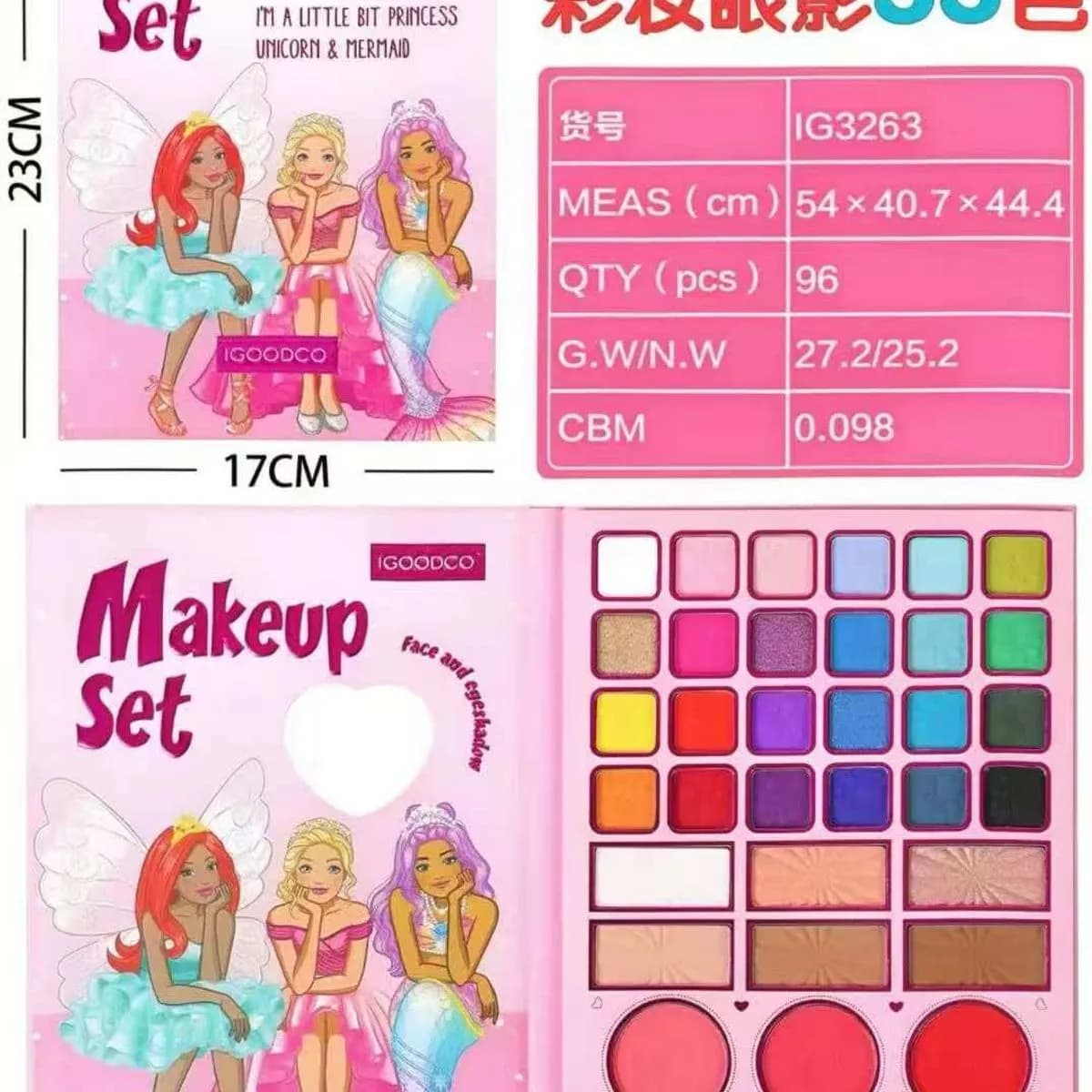 Zabawki Kosmetyki dla Dzieci