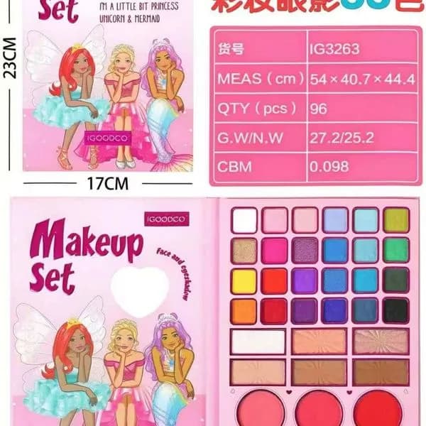 Zabawki Kosmetyki dla Dzieci