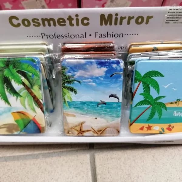Lusterko Kosmetyczne