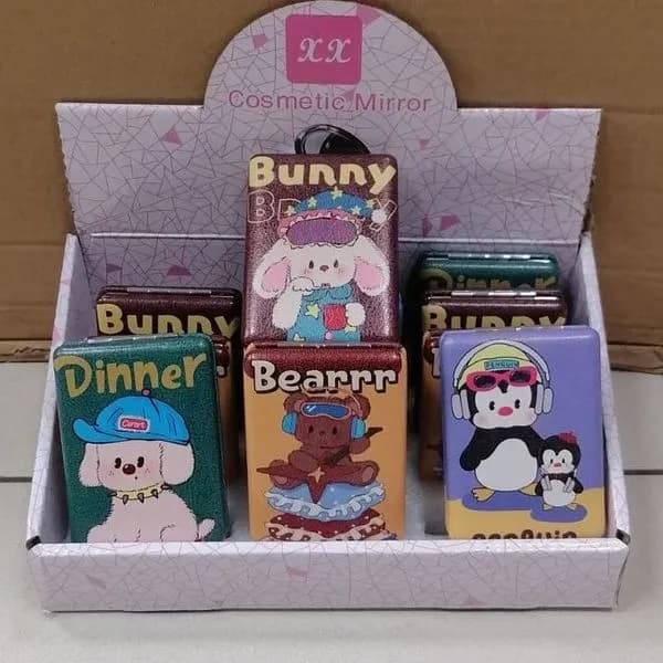 Lusterko Kosmetyczne