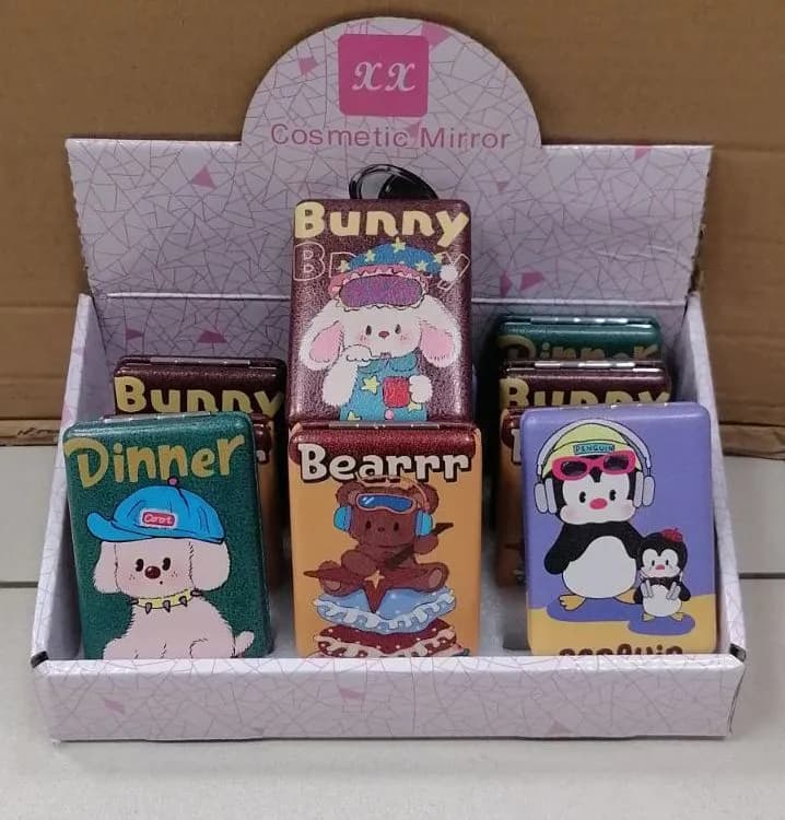 Lusterko Kosmetyczne