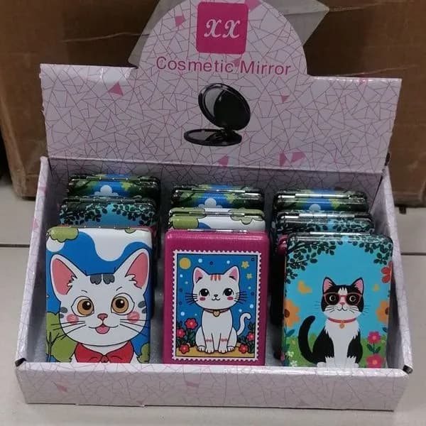 Lusterko Kosmetyczne