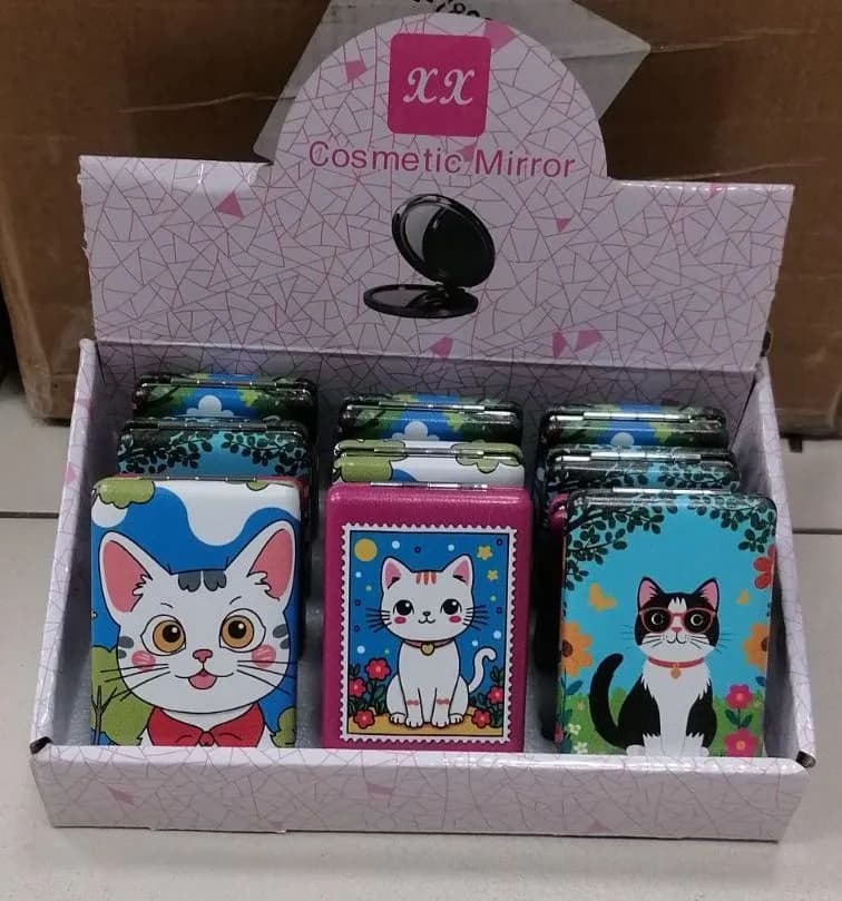 Lusterko Kosmetyczne