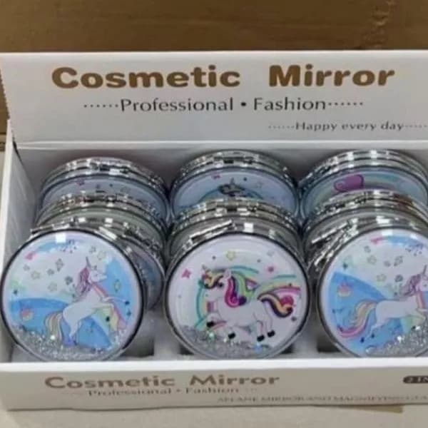 Lusterko Kosmetyczne