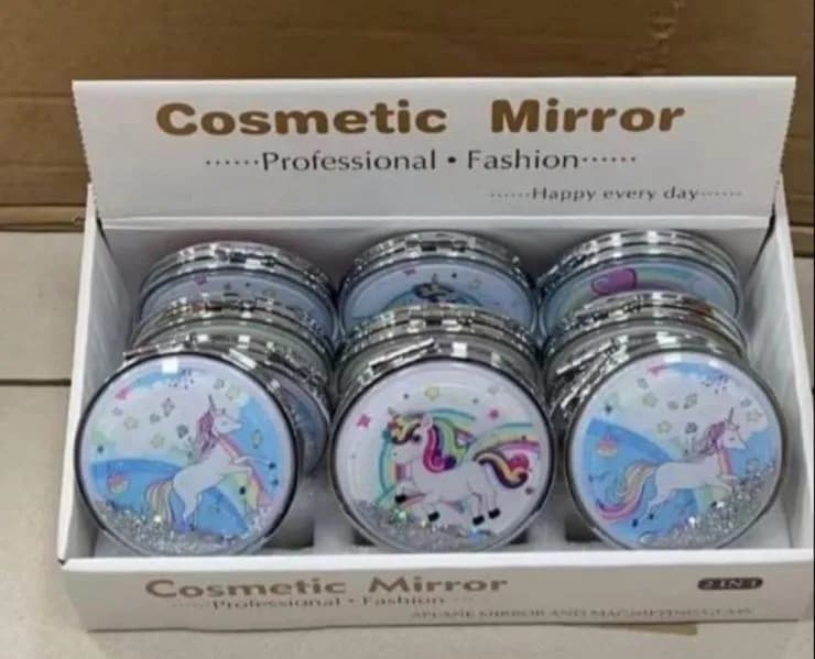 Lusterko Kosmetyczne