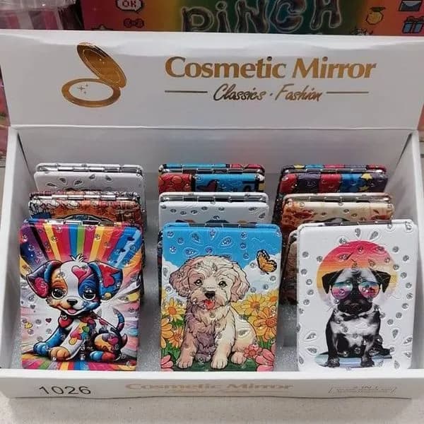 Lusterko Kosmetyczne