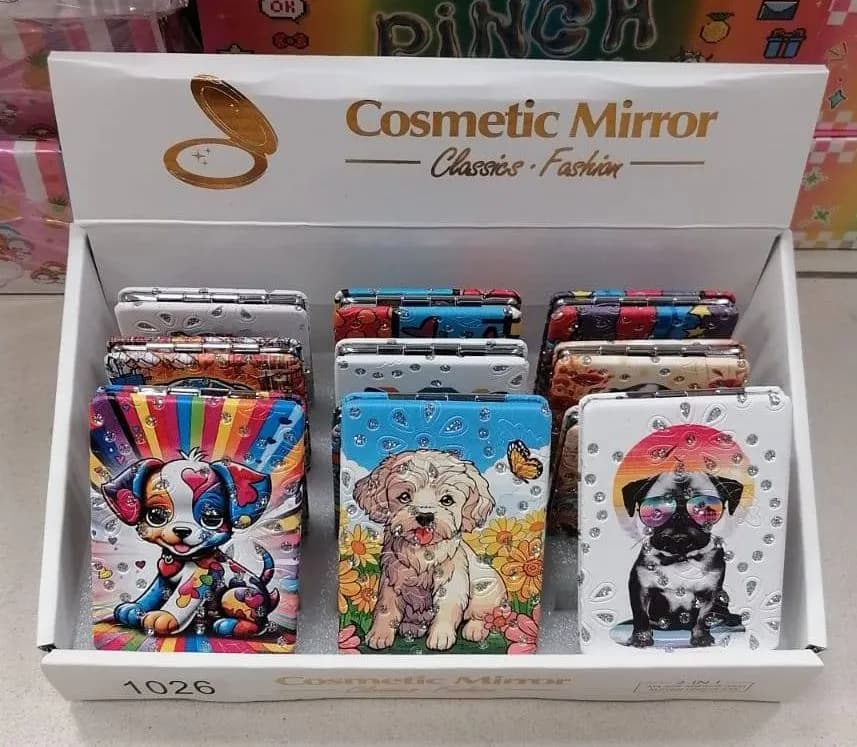 Lusterko Kosmetyczne