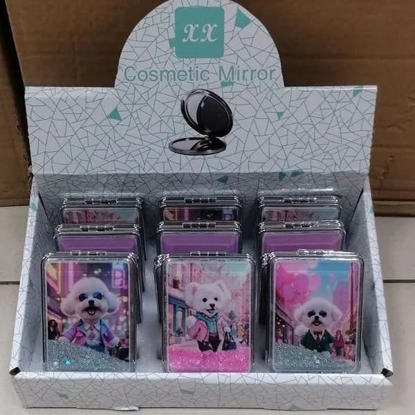 Lusterko Kosmetyczne