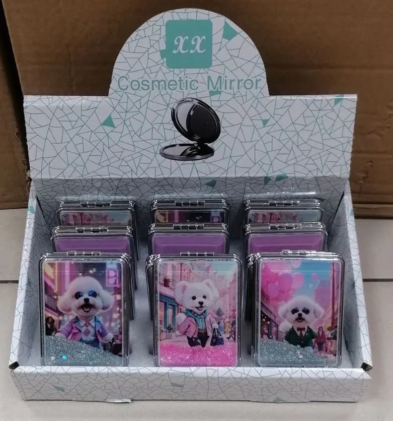 Lusterko Kosmetyczne