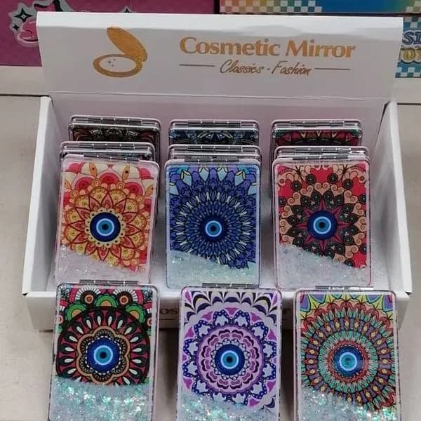 Lusterko Kosmetyczne