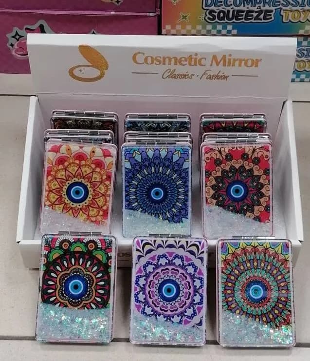 Lusterko Kosmetyczne