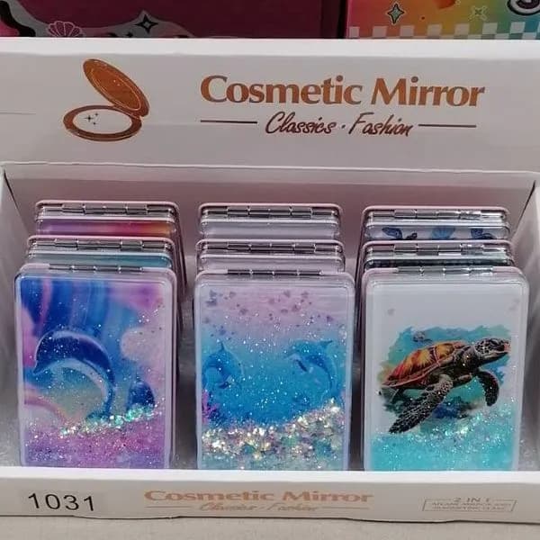 Lusterko Kosmetyczne