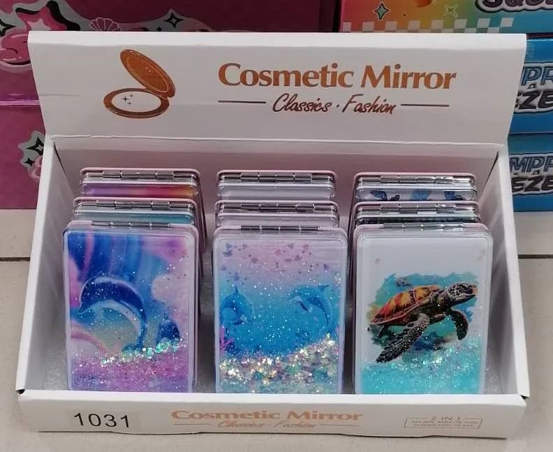 Lusterko Kosmetyczne