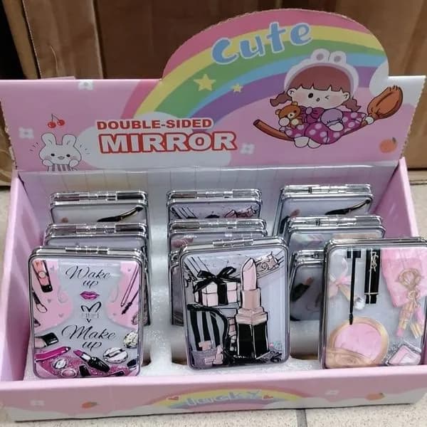 Lusterko Kosmetyczne