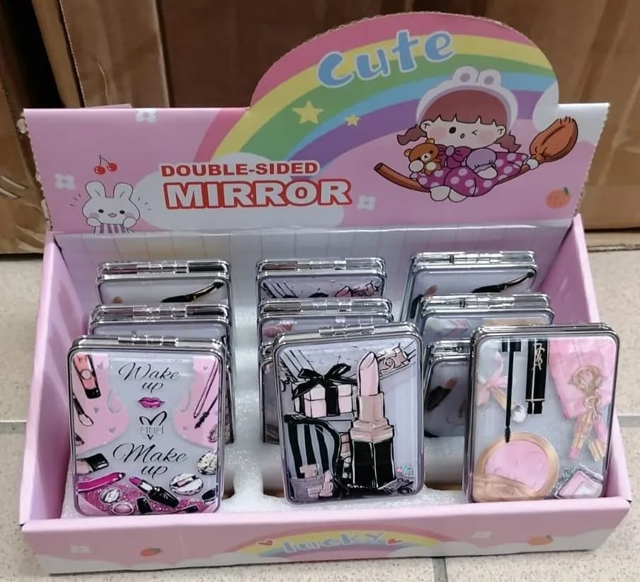 Lusterko Kosmetyczne