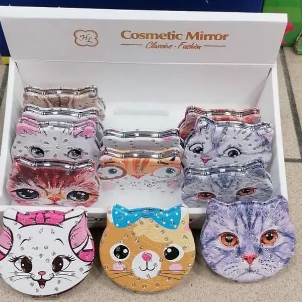 Lusterko Kosmetyczne