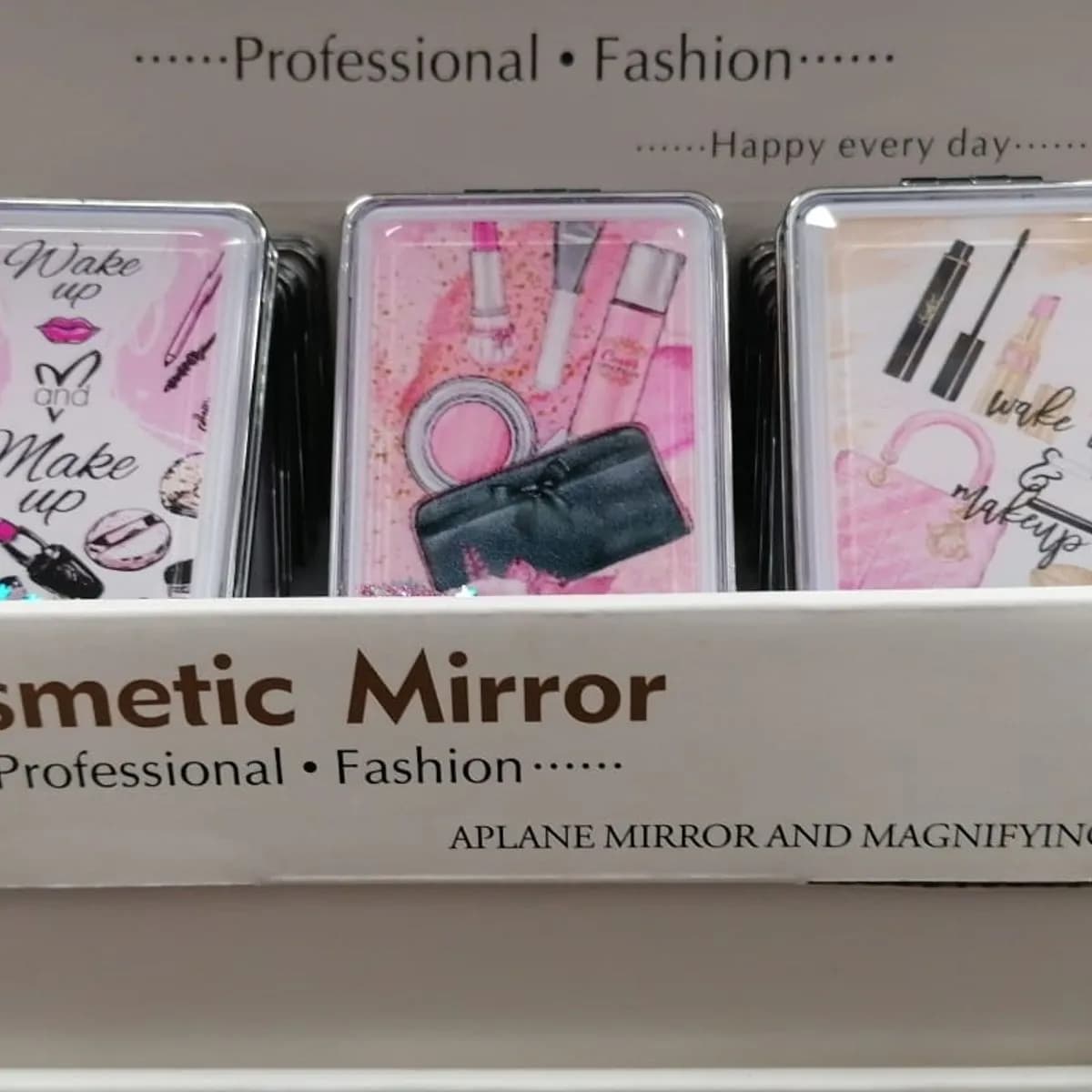 Lusterko Kosmetyczne