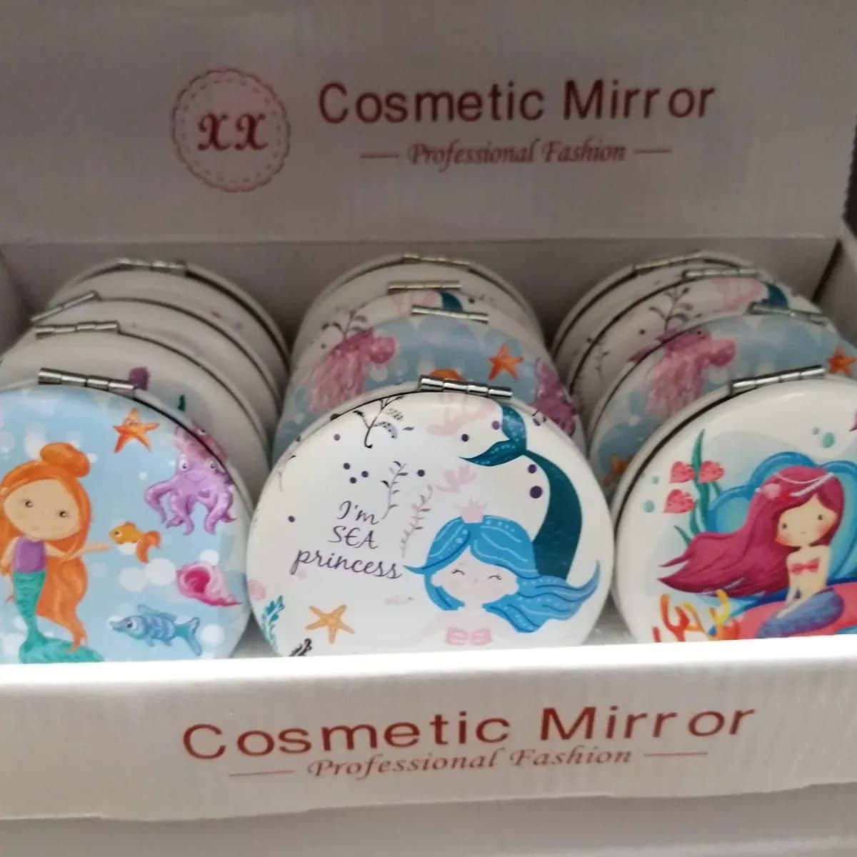 Lusterko Kosmetyczne