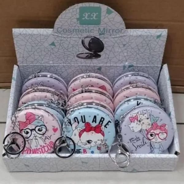 Lusterko Kosmetyczne