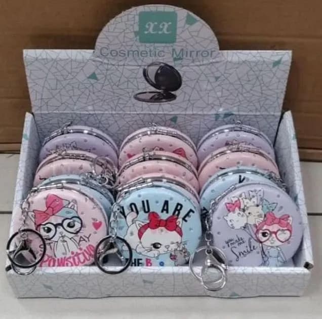 Lusterko Kosmetyczne