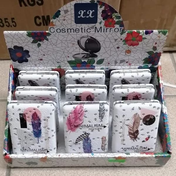 Lusterko Kosmetyczne