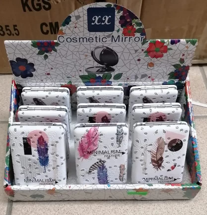 Lusterko Kosmetyczne