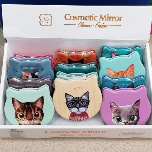 Lusterko Kosmetyczne