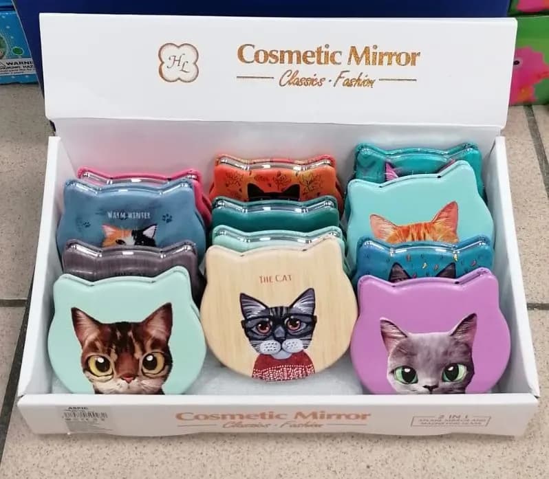 Lusterko Kosmetyczne