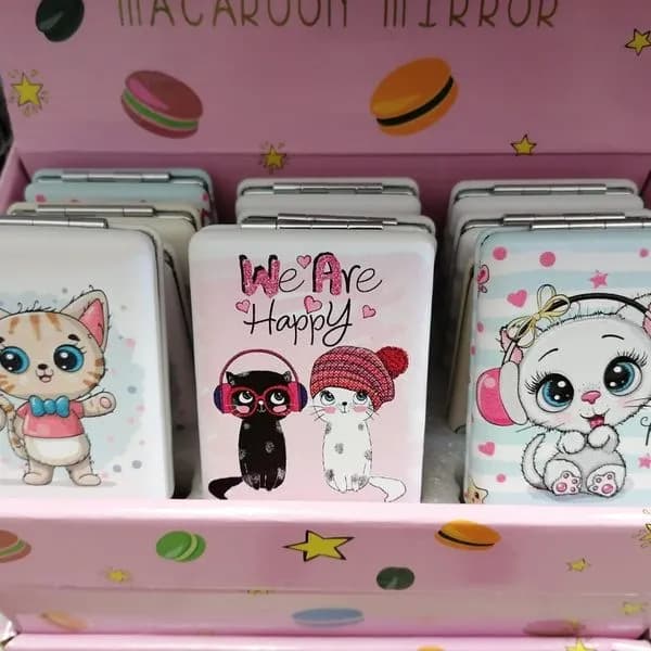 Lusterko Kosmetyczne