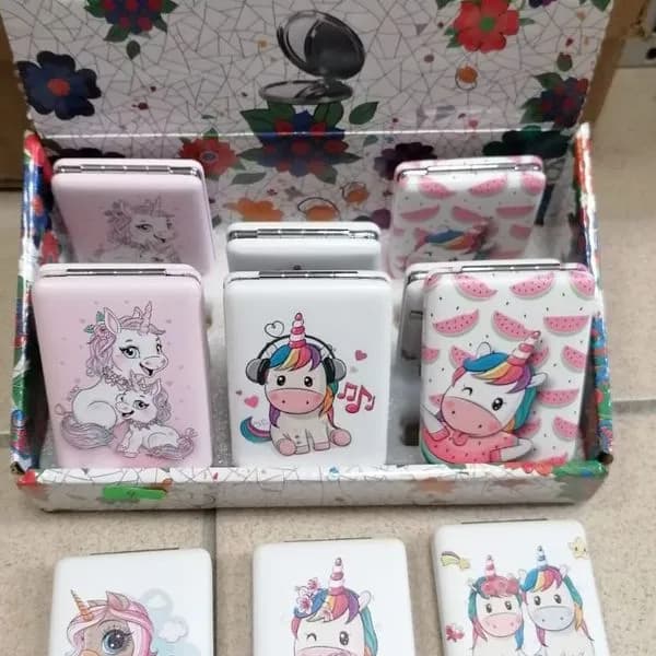 Lusterko Kosmetyczne