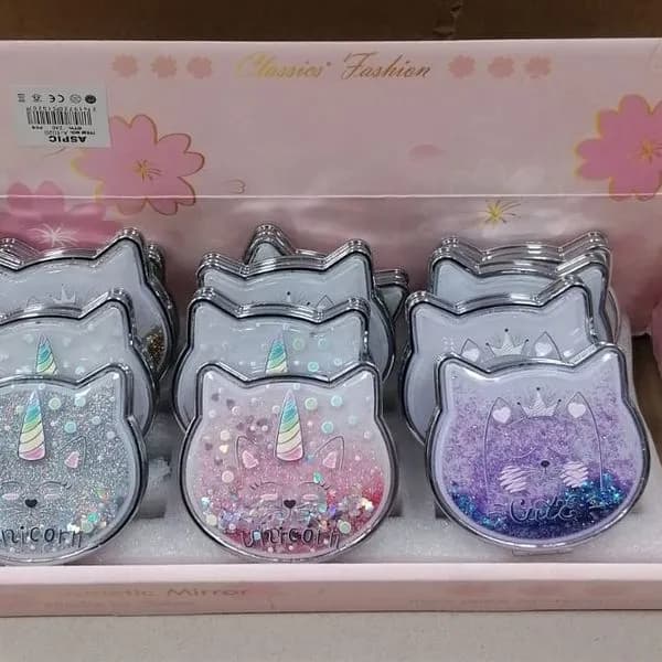 Lusterko Kosmetyczne