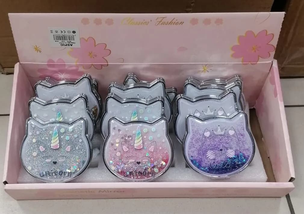 Lusterko Kosmetyczne