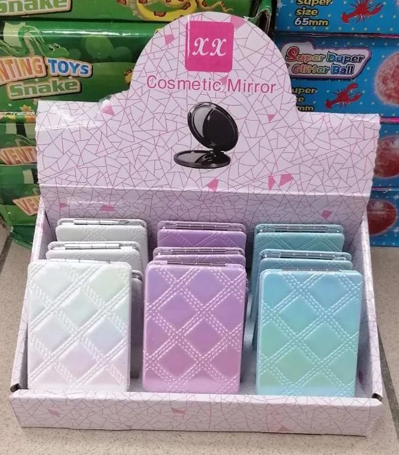 Lusterko Kosmetyczne