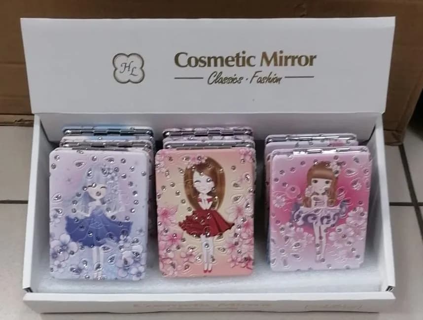 Lusterko Kosmetyczne