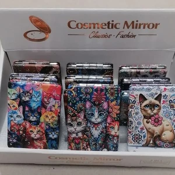 Lusterko Kosmetyczne