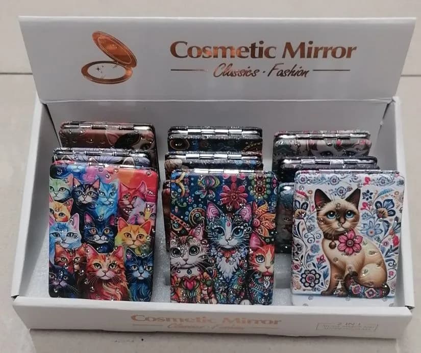 Lusterko Kosmetyczne