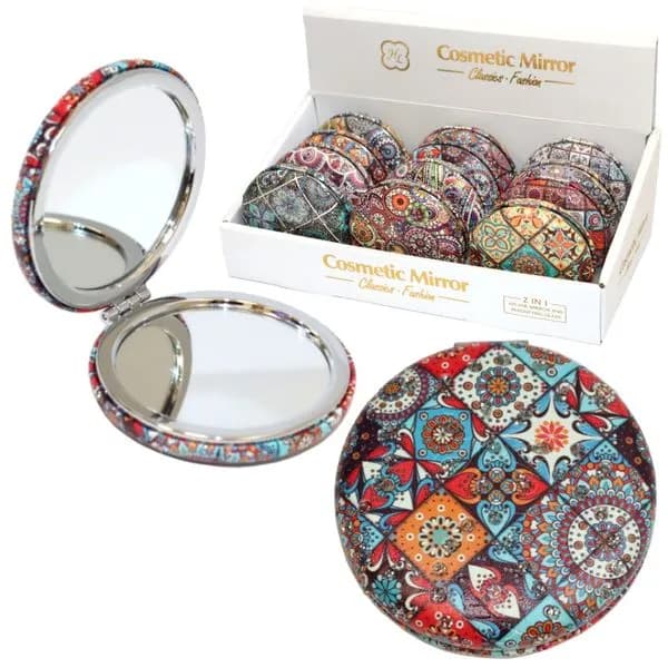 Lusterko Kosmetyczne