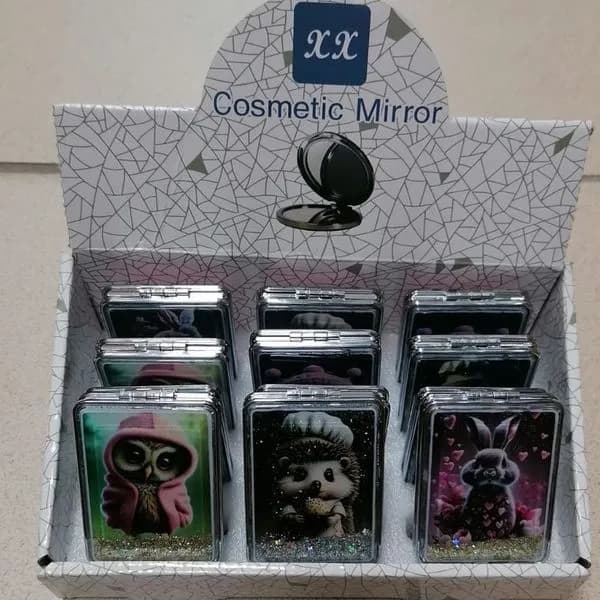 Lusterko Kosmetyczne