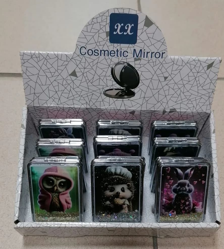 Lusterko Kosmetyczne