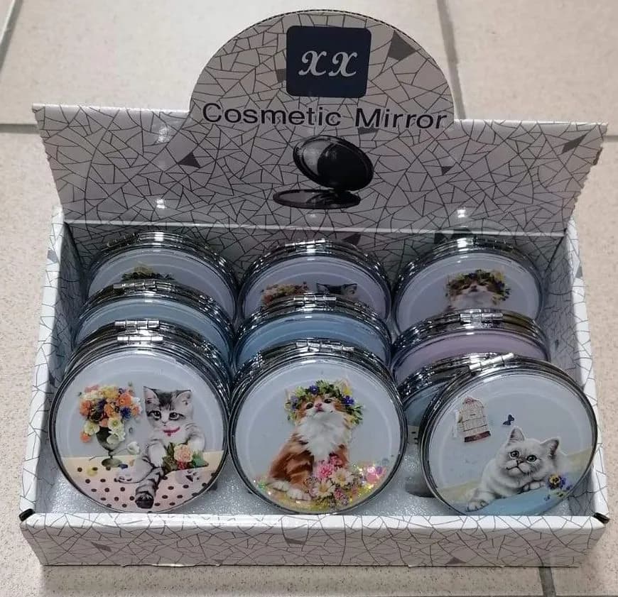 Lusterko Kosmetyczne