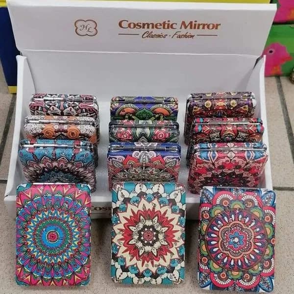 Lusterko Kosmetyczne