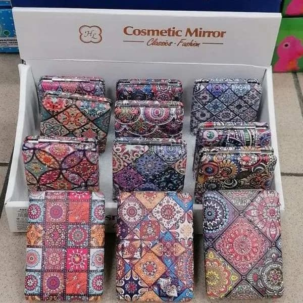 Lusterko Kosmetyczne